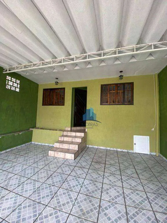 House, 80 m², with a private BBQ — photo 24