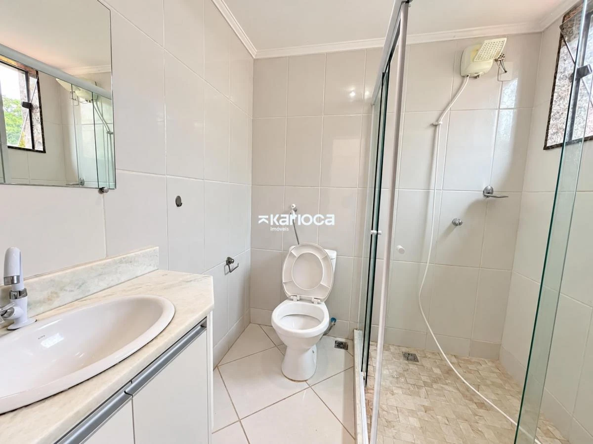 2-bedroom apartment, 1 with its own bathroom, 82 m² — photo 12