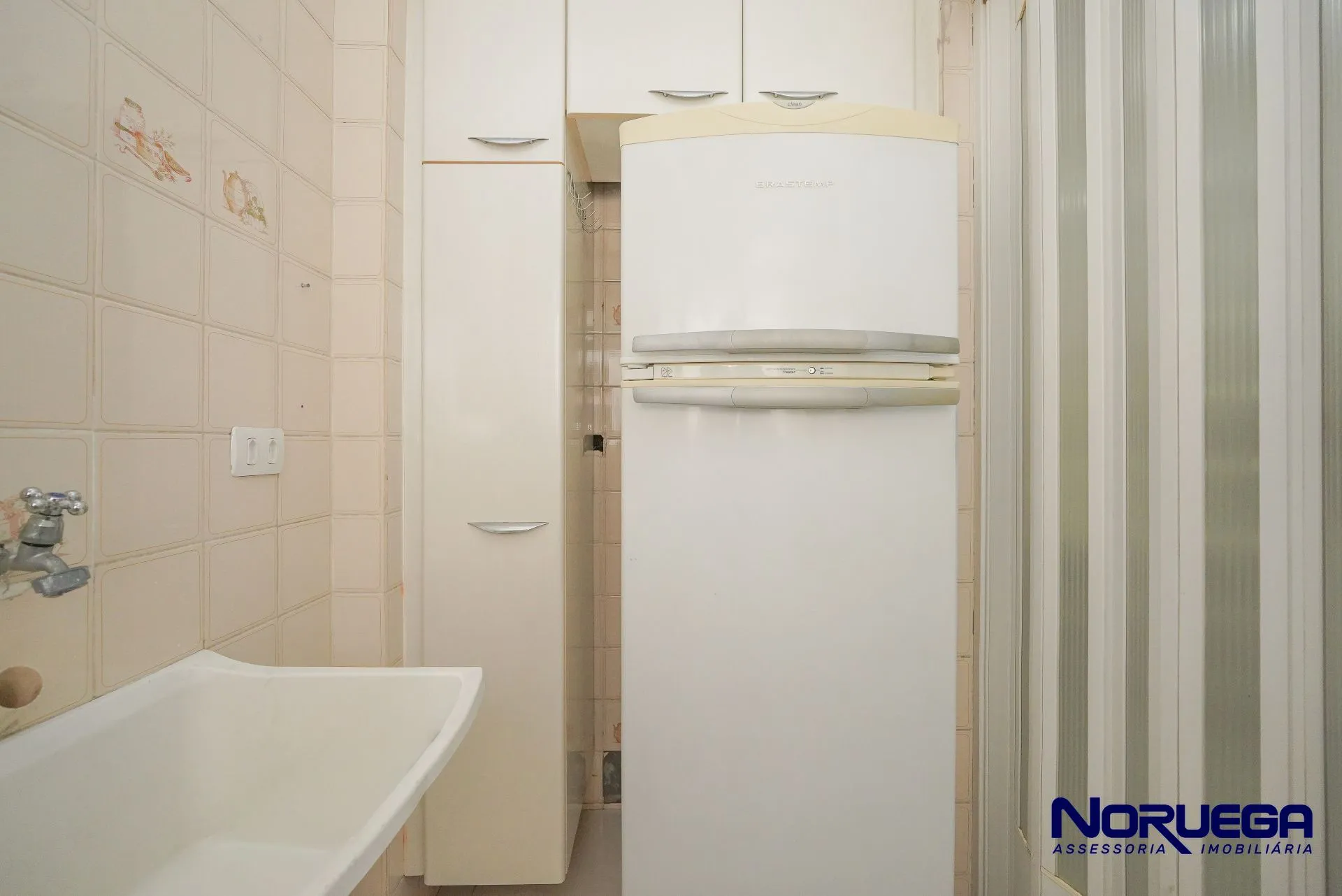 Apartamento com piso de madeira ou laminado, Cristo Rei — photo 12