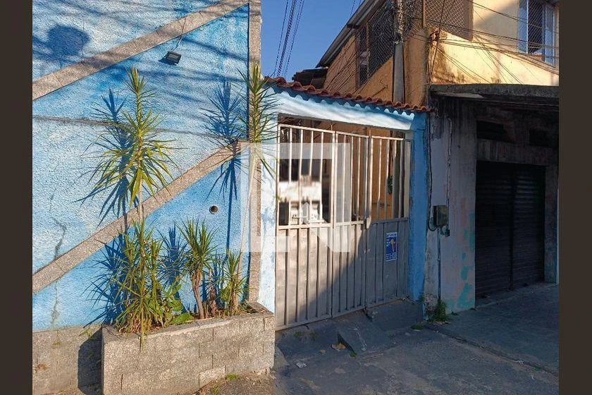 Casa de aluguel com 1 quarto e 1 banheiro sem vaga — photo 19