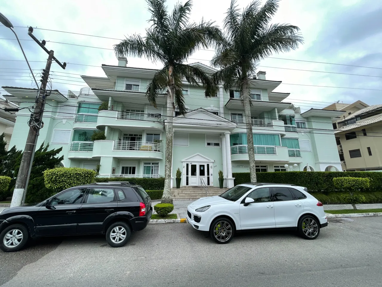 Apartamento mobiliado com 2 quartos e cozinha americana — photo 9