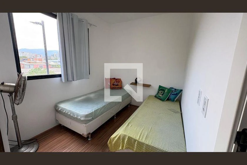 Mountain view in a 2-bedroom apartment, 50 m² — photo 19