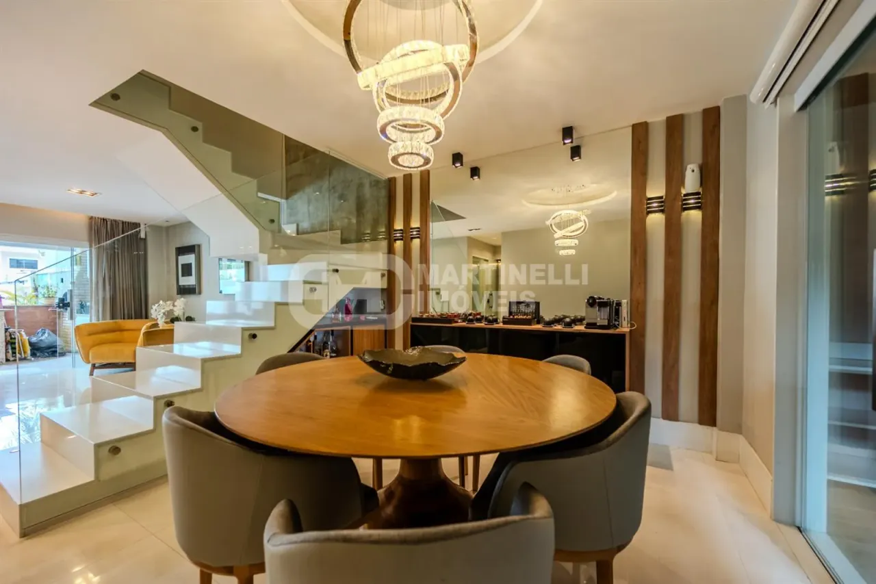 Furnished house with 5 bedrooms and 3 parking spaces — photo 5