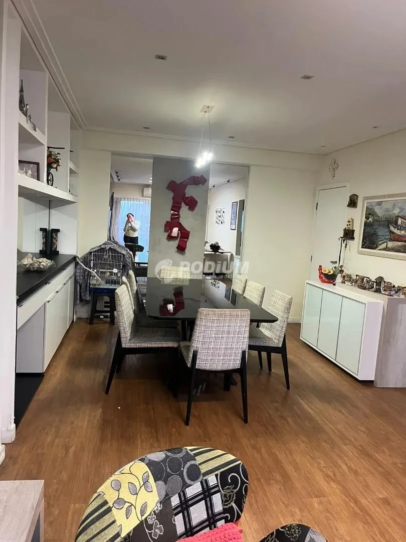 Apartamento mobiliado de 4 quartos em condomínio com sauna — photo 9