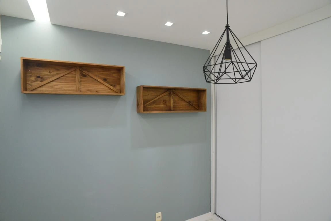 Apartamento mobiliado com 2 quartos e 1 suíte — photo 31