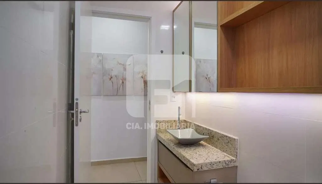 2-bedroom apartment with a private BBQ in Florianópolis — photo 10