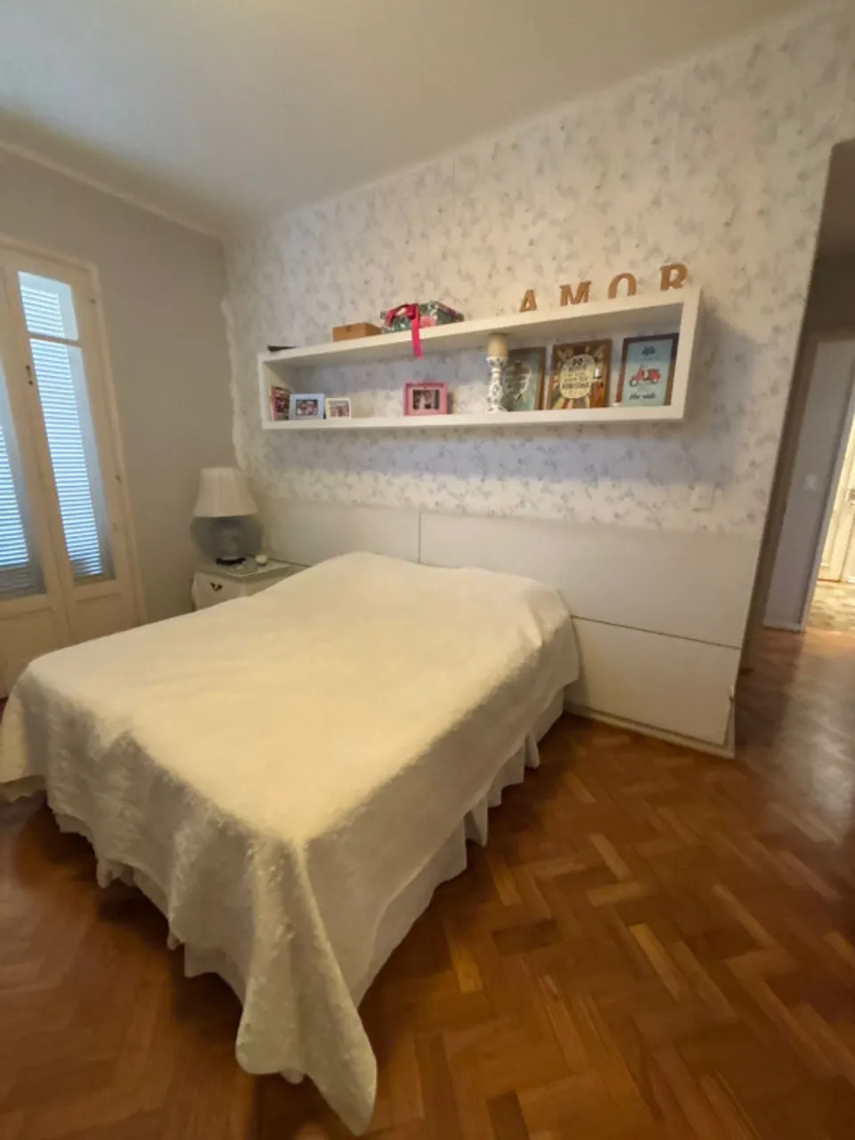 Apartamento mobiliado com 3 quartos e cozinha a gás — photo 9