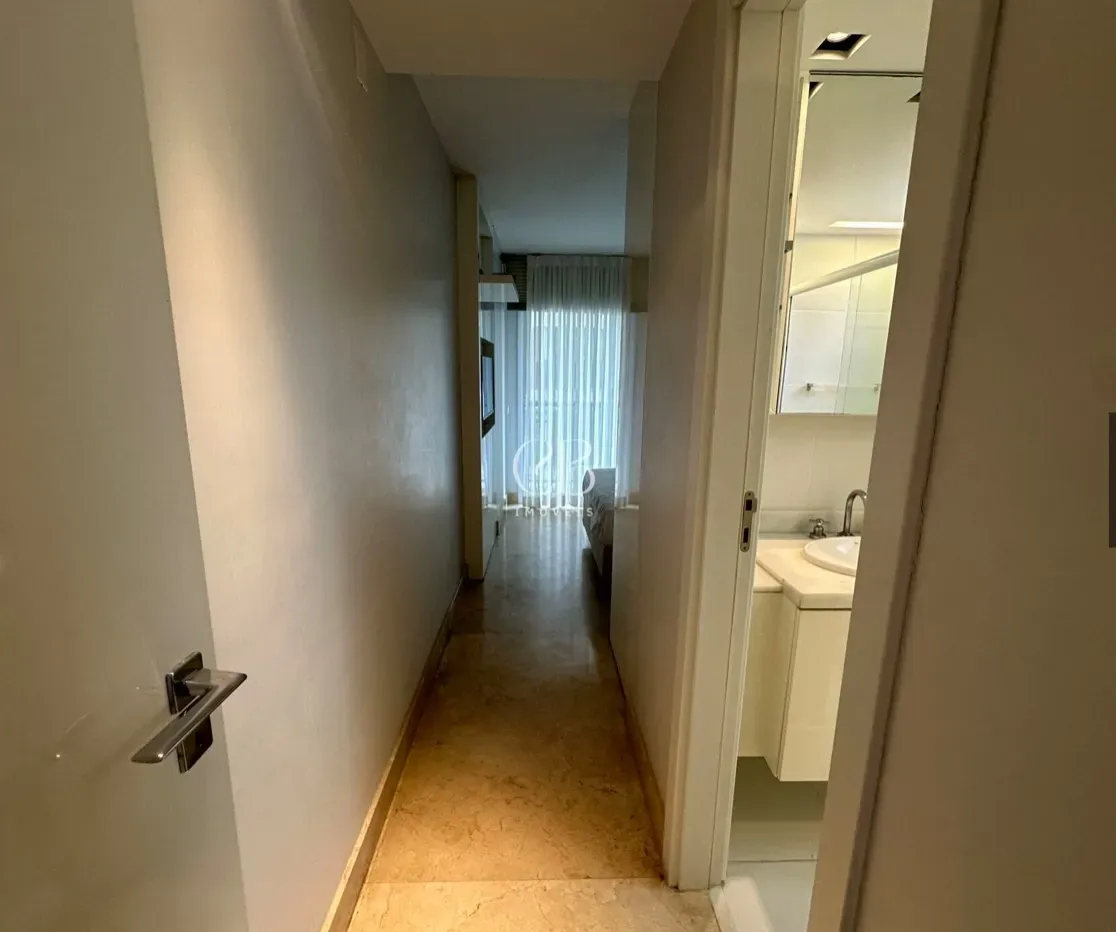 Меблированная квартира с 2 спальнями с ванной 90 м² — photo 25