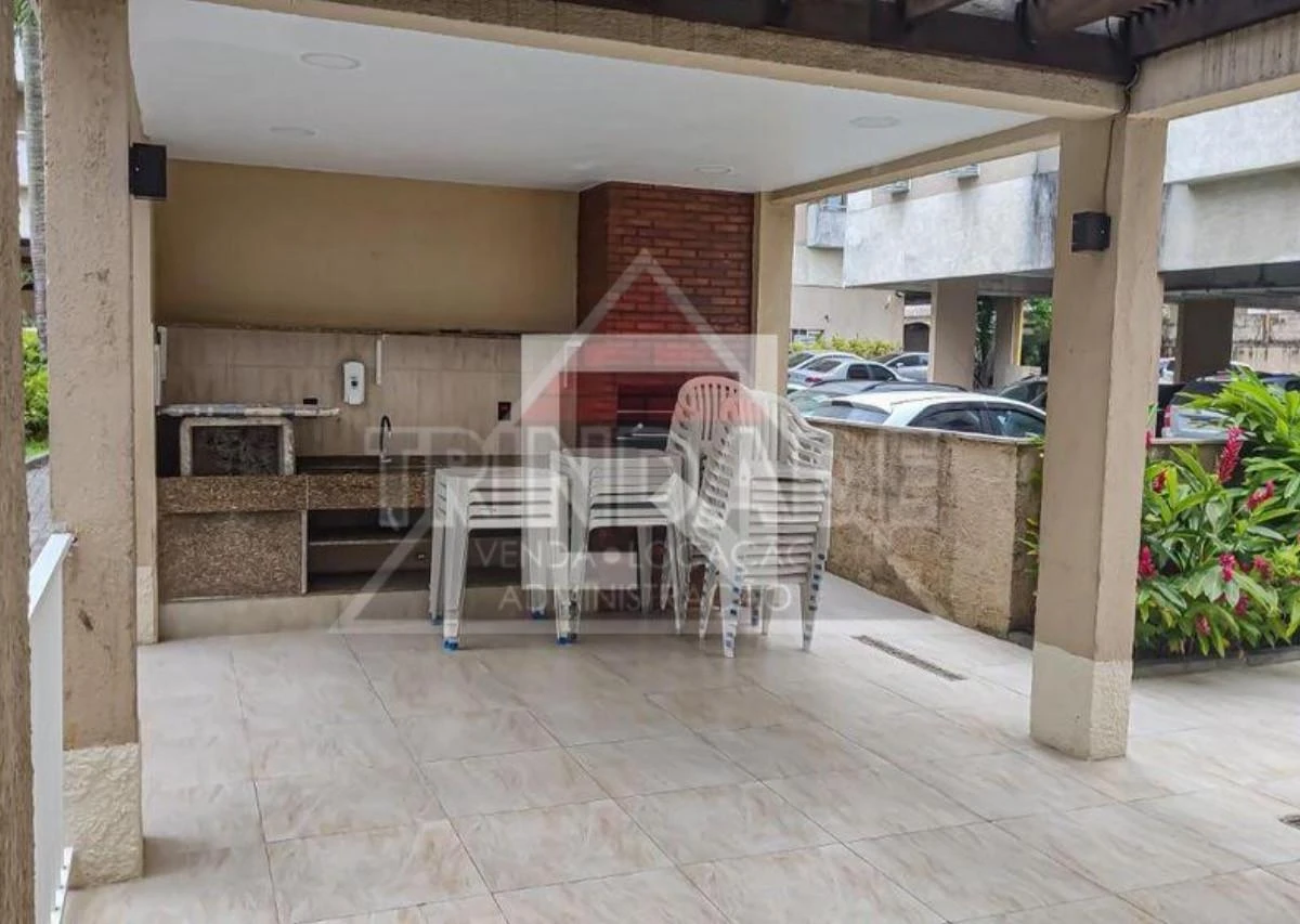 Apartamento mobiliado de 60 m² com 2 quartos e 1 vaga — photo 27