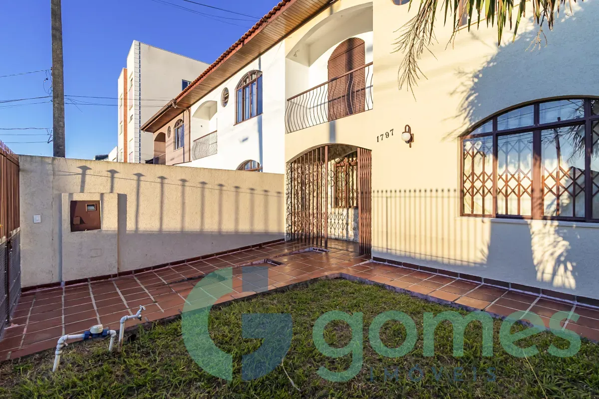 3-bedroom house, 1 with its own bathroom, 115 m², Curitiba — photo 61