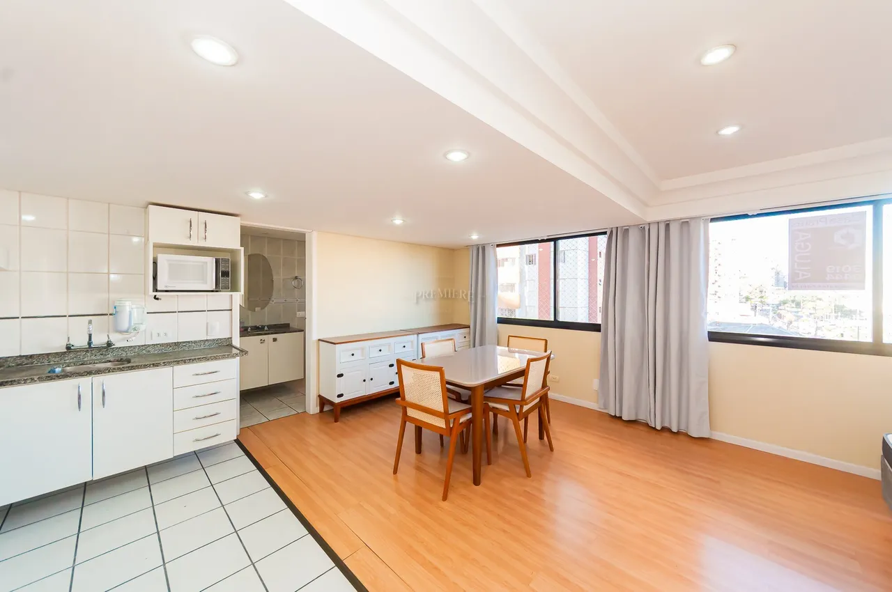 Furnished studio with 1 bedroom and 1 bathroom, 62 m² — photo 6