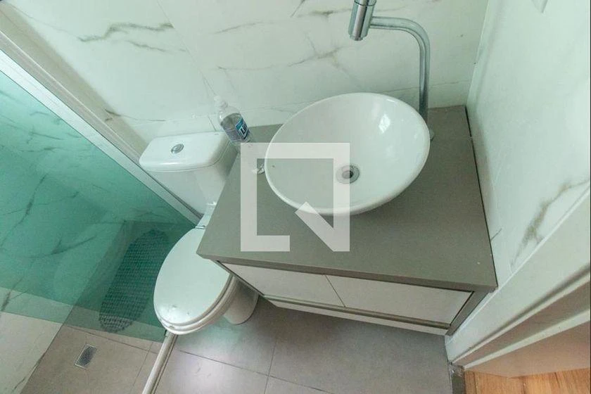 55 m² apartment with open kitchen, gas stove and 2 bedrooms — photo 26