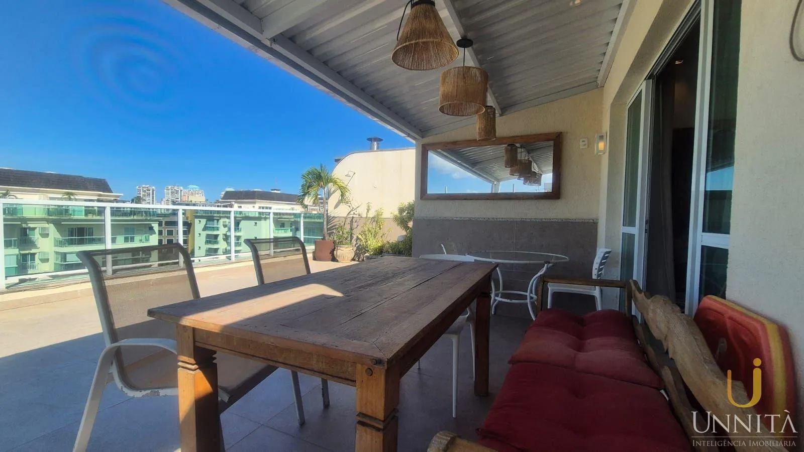 Apartamento de 3 quartos com cozinha fechada a gás — photo 33