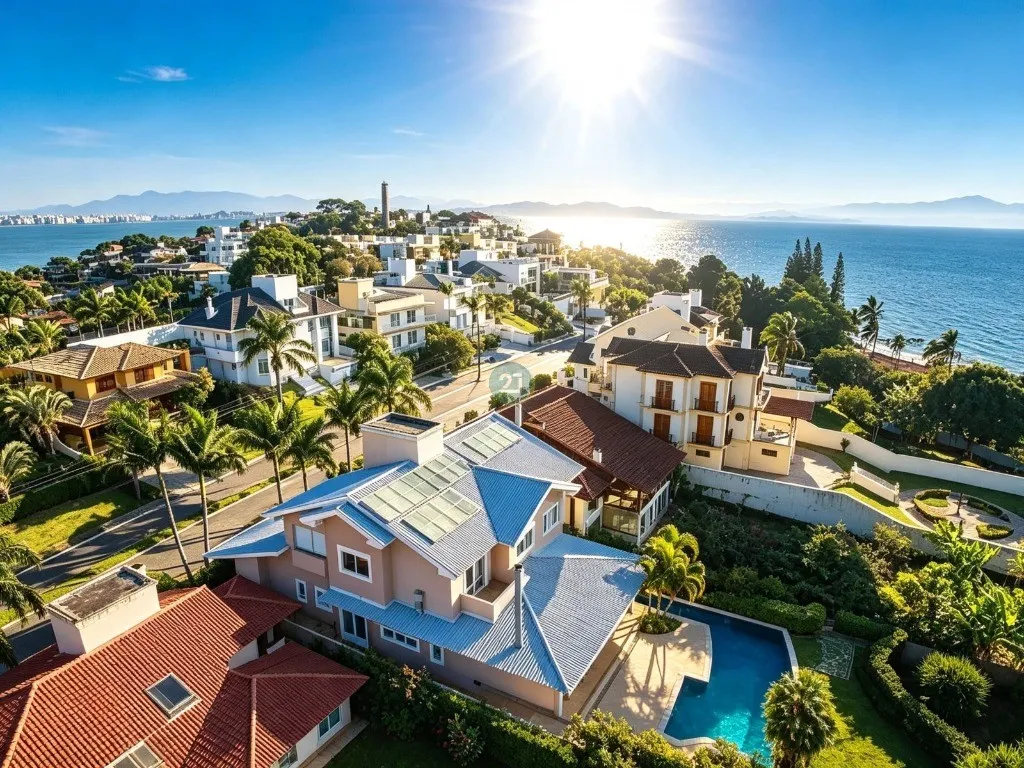 Furnished house with 4 en-suite bedrooms and 580 m²