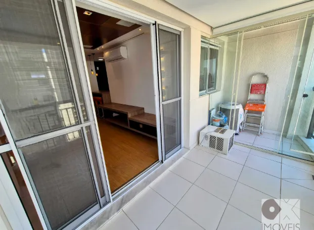 2 quartos e closet: apartamento de 78 m² — photo 11