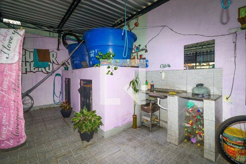 Пральна машина та 1 спальня: будинок 60 м² — photo 31