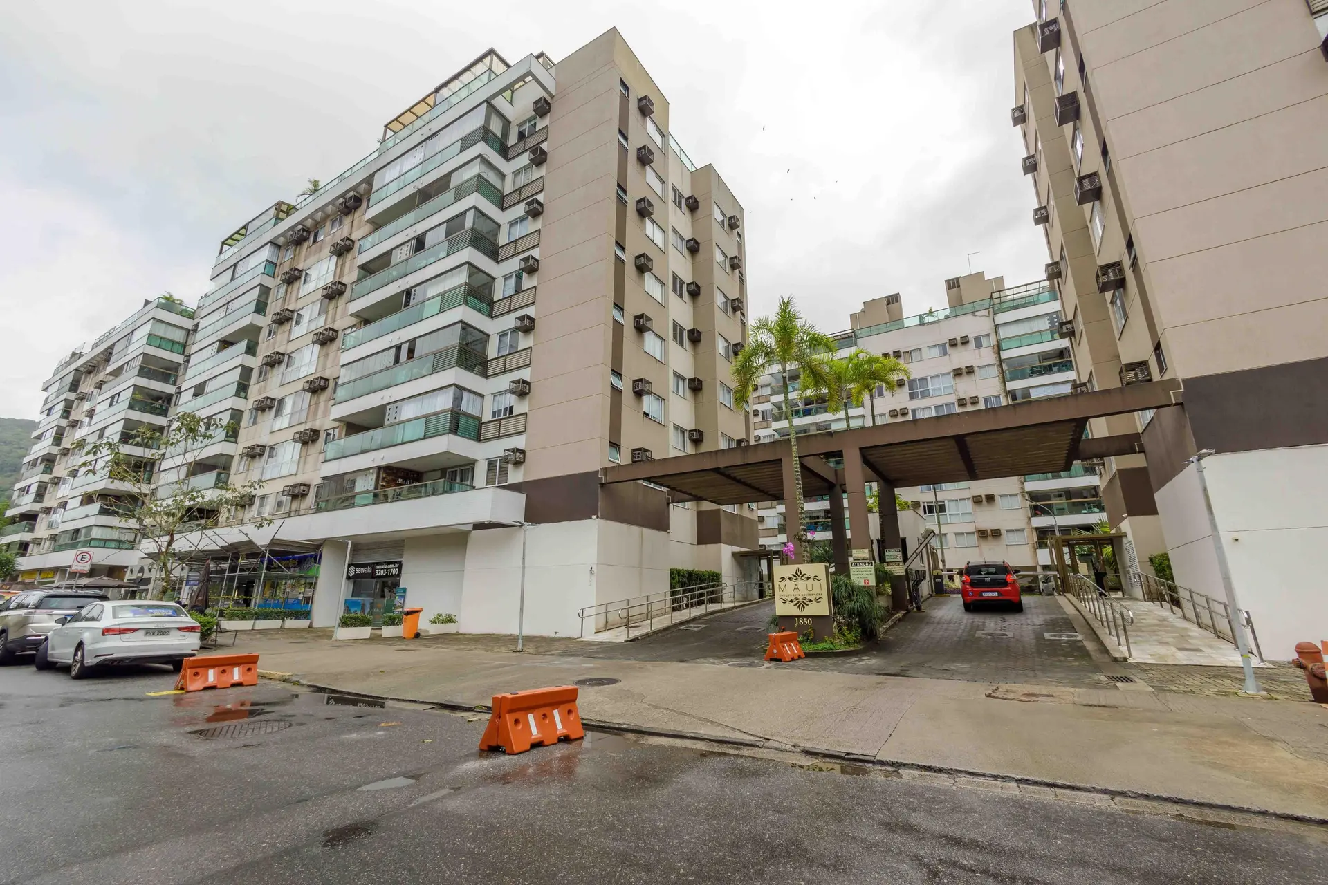 Apartamento de 76 m² com lava-louças e banheira — photo 52