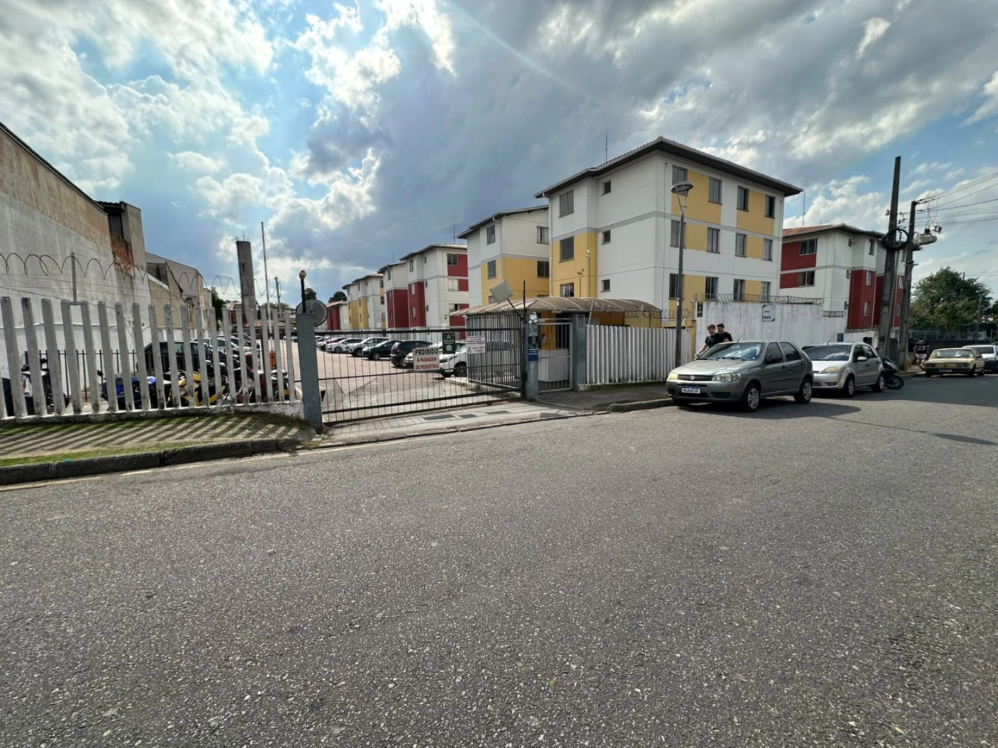 2-bedroom apartment, 46 m² — photo 11