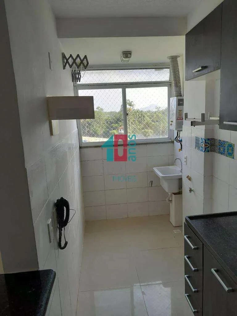 Park view in a 2-bedroom apartment, 44 m² — photo 10