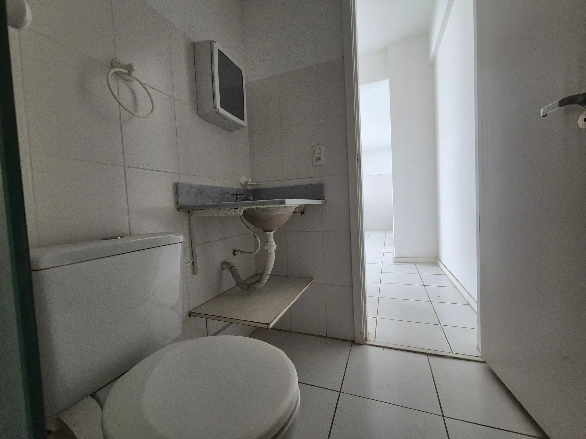 Mountain view in a one-bedroom apartment, 54 m² — photo 24