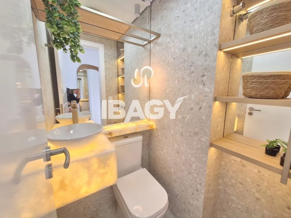 Penthouse dúplex amueblado con 3 dormitorios y 170 m² — photo 3