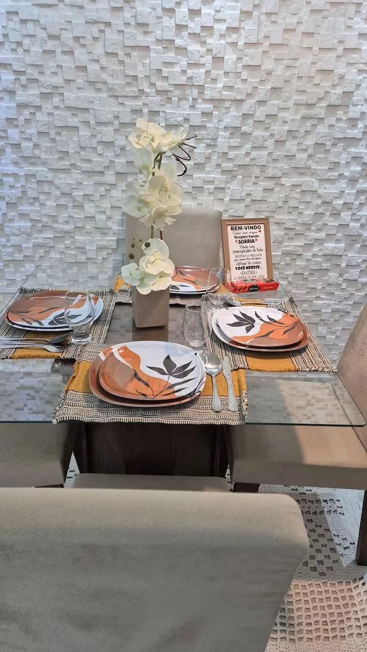 Apartamento mobiliado com 2 quartos e cozinha integrada — photo 18