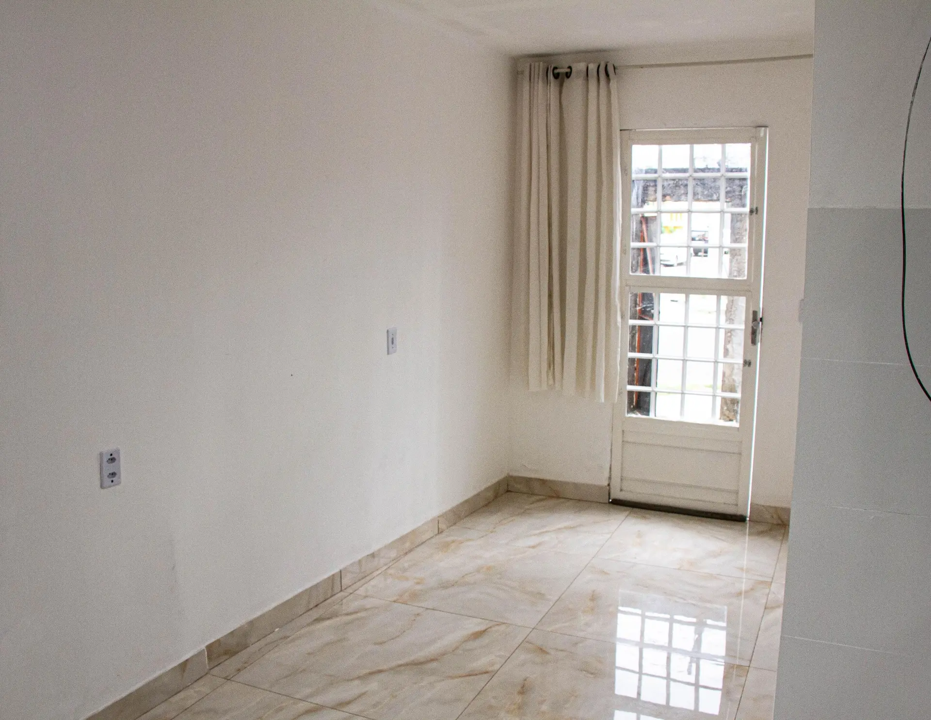 Washing machine in a one-bedroom house, 100 m² — photo 2