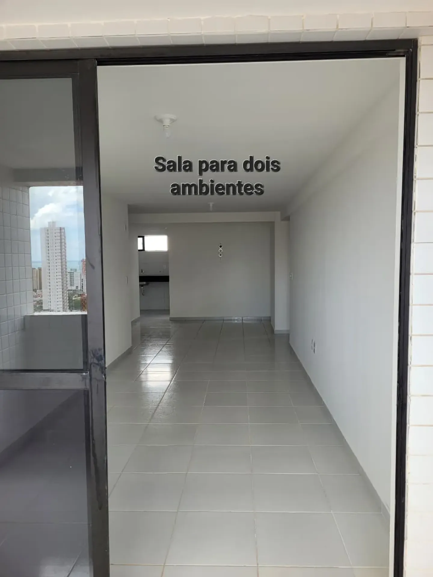 3-bedroom apartment in a building with a coworking space — photo 6