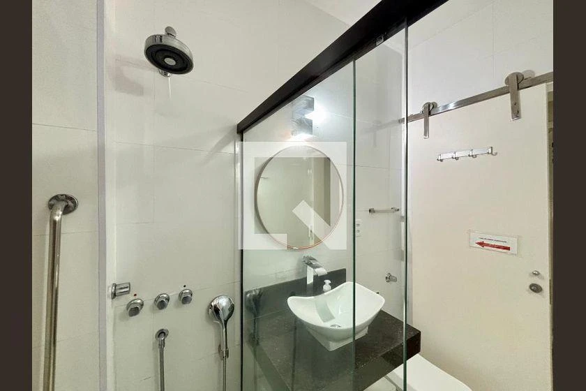 Apartamento mobiliado de 50 m², 1 quarto e cozinha a gás — photo 14
