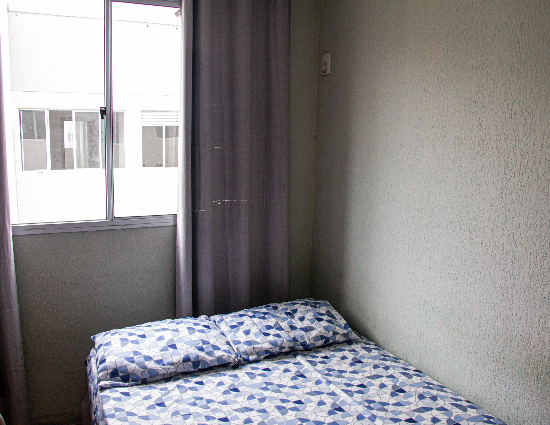 50 m² apartment with a washing machine and a home office — photo 3
