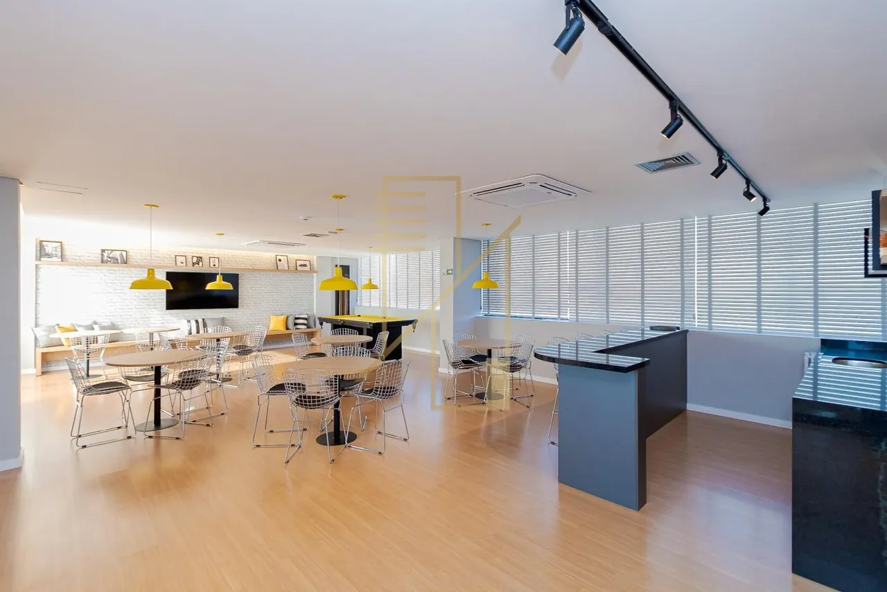 Apartamento mobiliado de 1 quarto com área de serviço — photo 20
