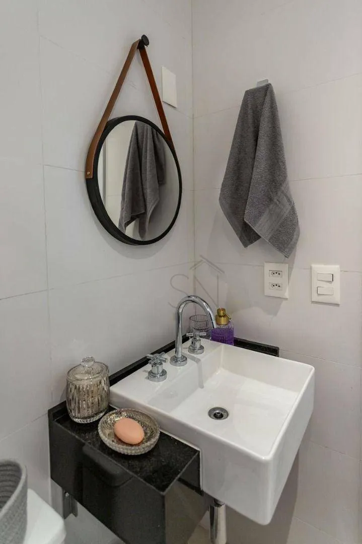 Apartamento mobiliado de 1 dormitório com 36 m² no 2º andar — photo 15