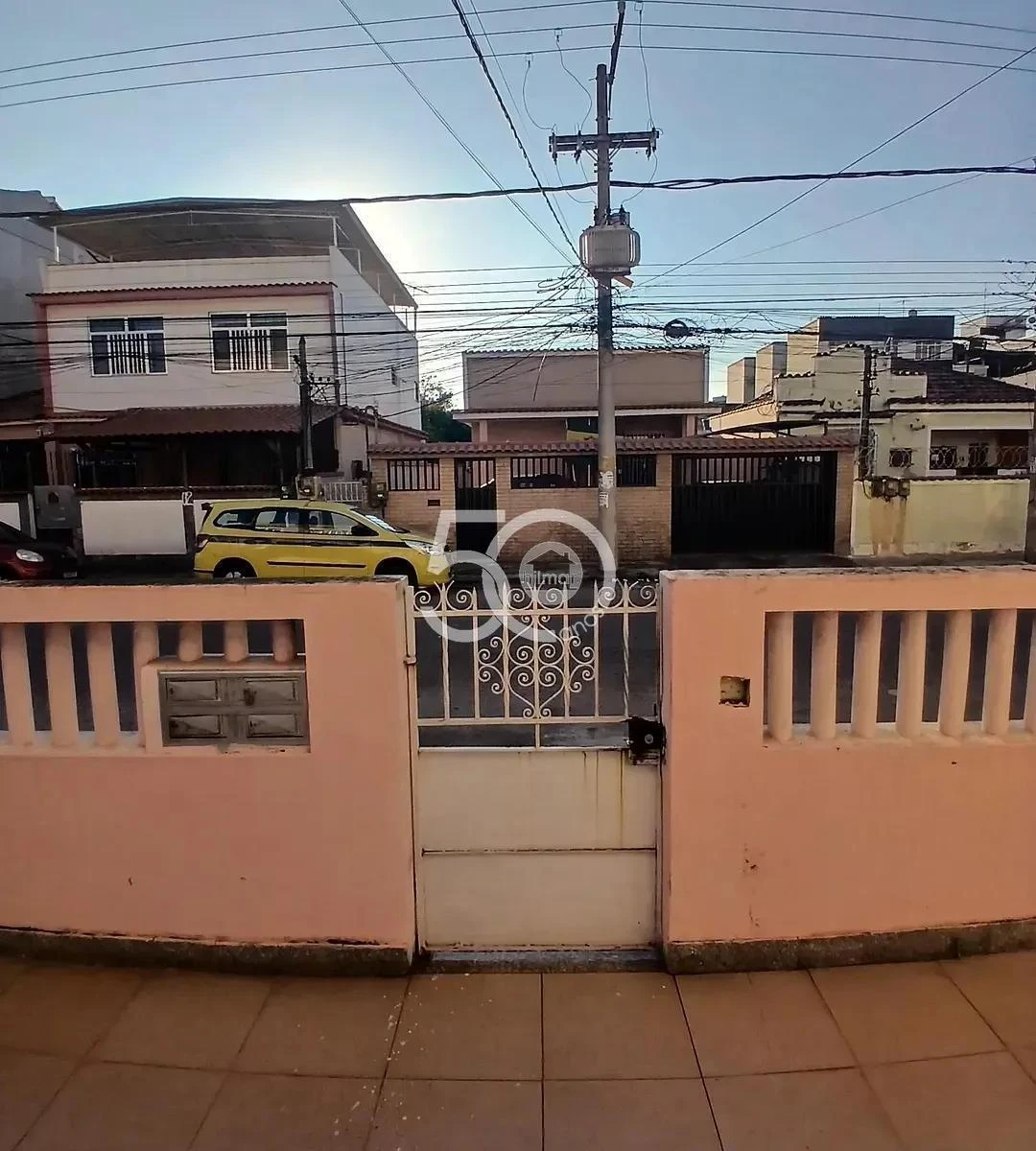 35 m² apartment with a balcony — photo 3