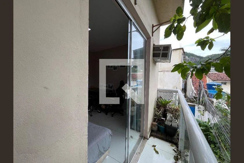 2-bedroom apartment with a washing machine in Rio de Janeiro — photo 21