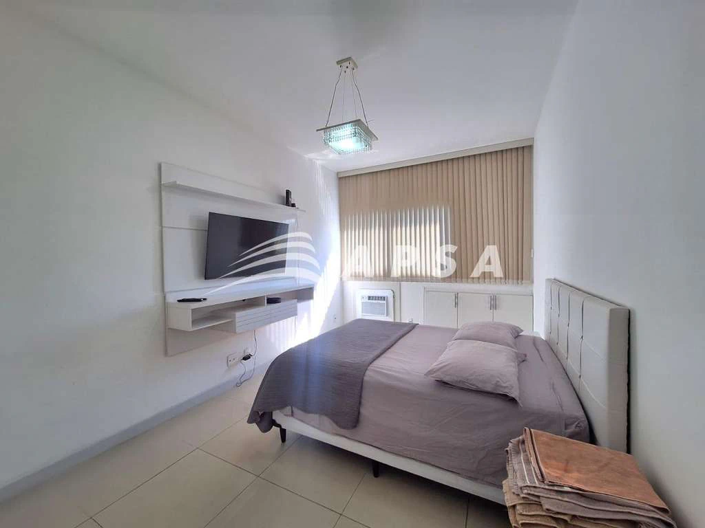 Furnished 1-bedroom apartment with an equipped kitchen — photo 8