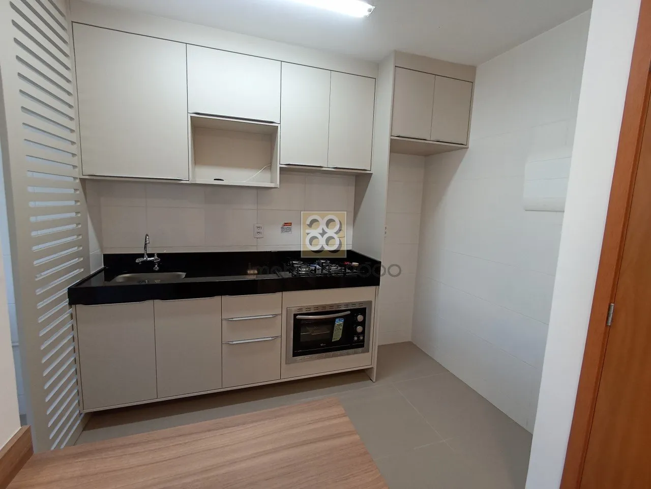 Ground-floor apartment with 2 bedrooms and 58 m² — photo 2