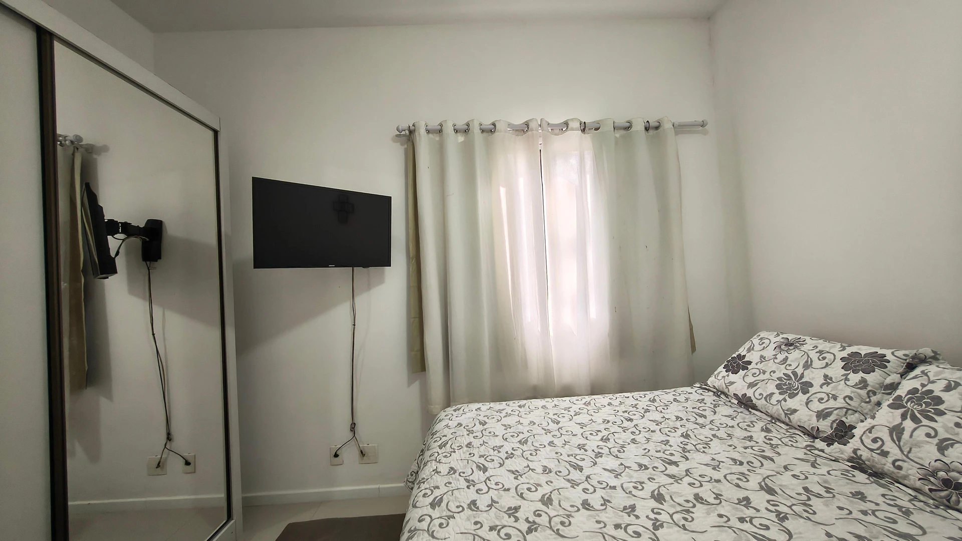 Apartamento mobiliado 3 quartos com piscina no condomínio — photo 35
