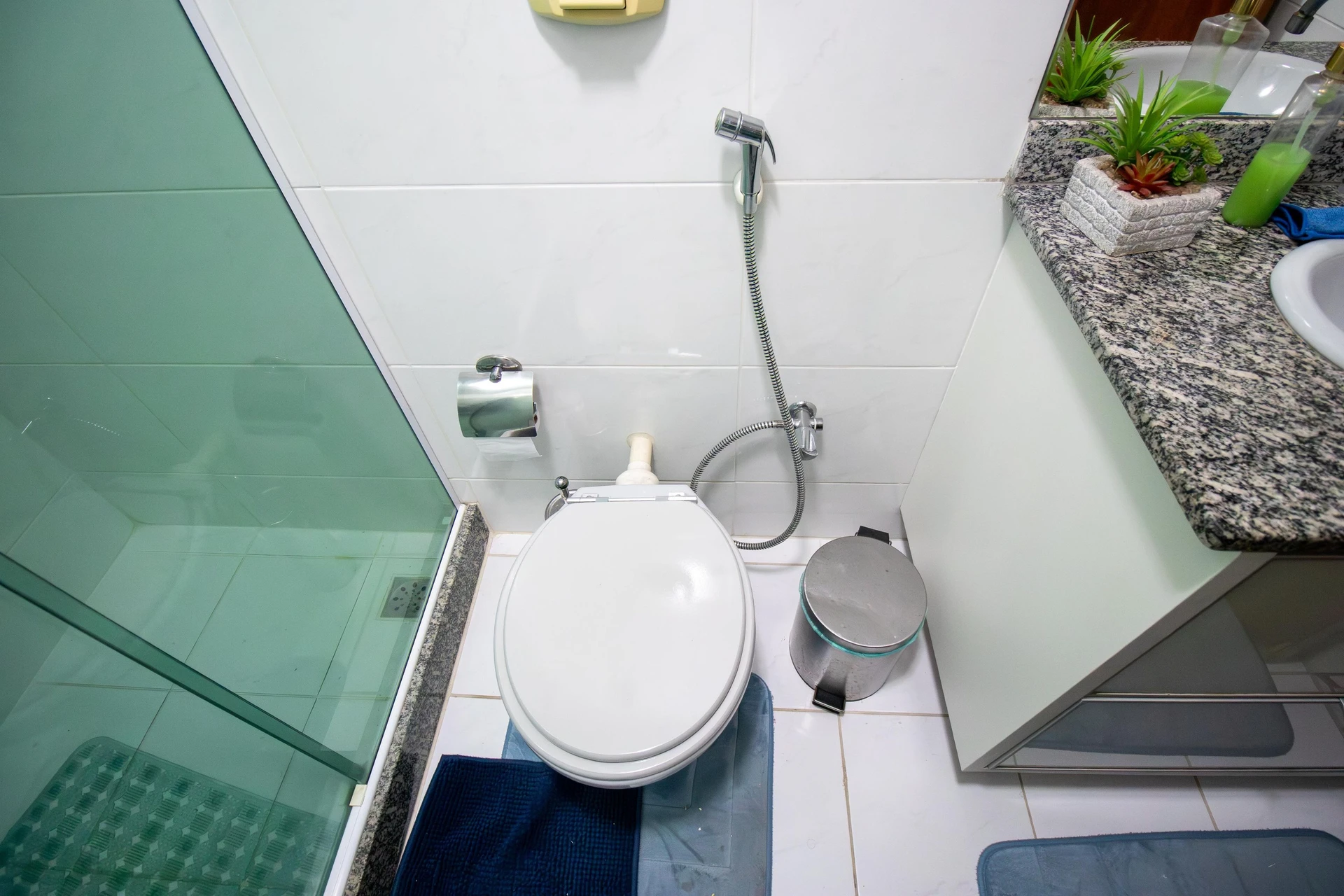 4-bedroom apartment with a balcony and 1 suite — photo 5