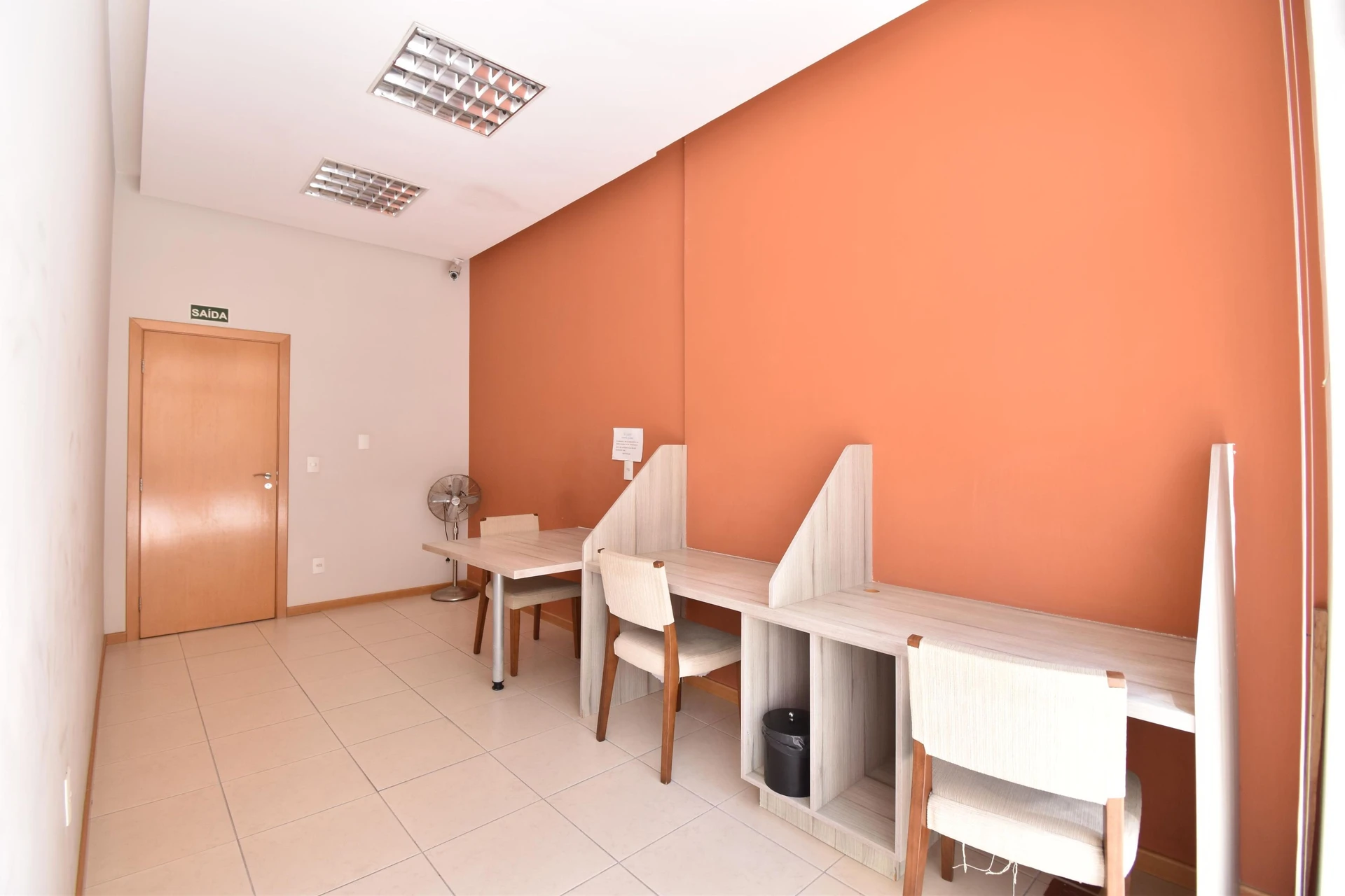 Furnished apartment, 52 m², with a washing machine — photo 35