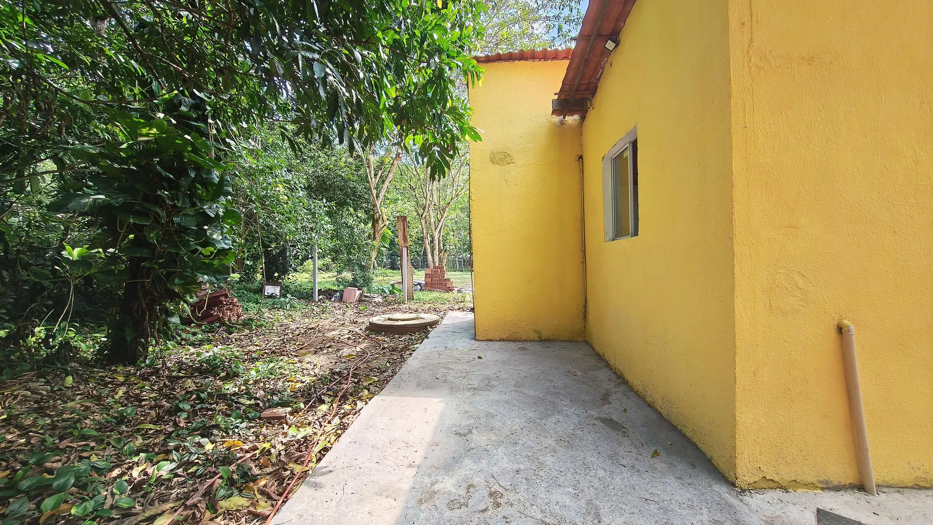 Jardín y 2 dormitorios: casa de 55 m² — photo 8