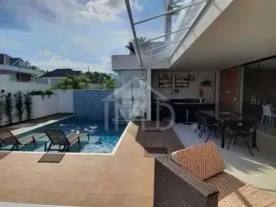 4-bedroom house with 350 m², 3 parking spaces and pool — photo 15