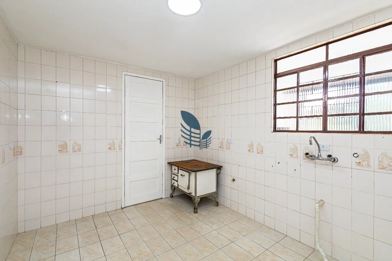 Casa de 135 m² com jardim e máquina de lavar