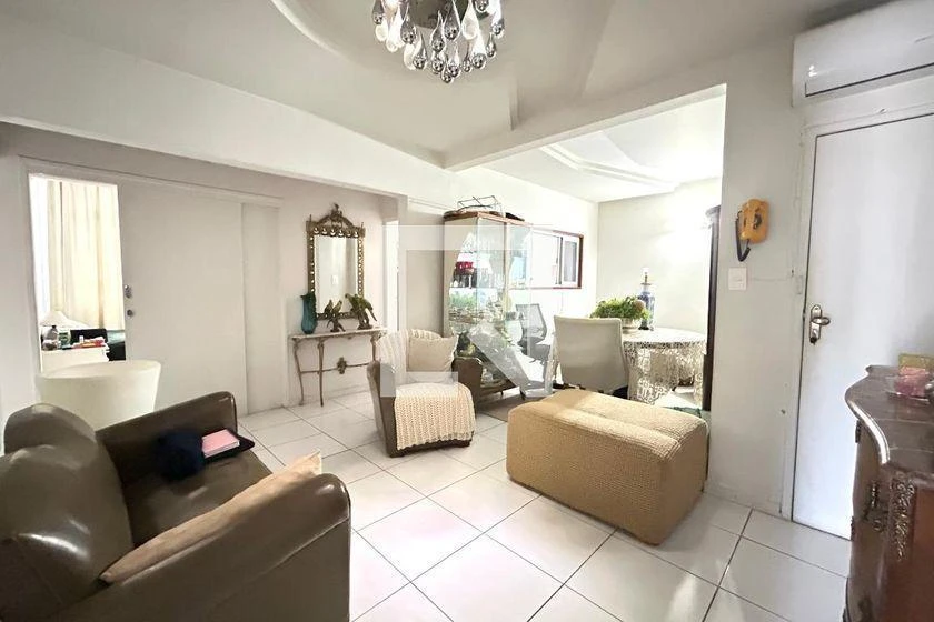 Робоче місце та 2 спальні: квартира 80 м² — photo 15
