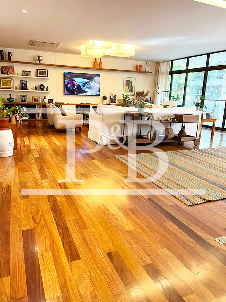 Apartamento de 3 dormitórios, 261 m² e varanda — photo 4