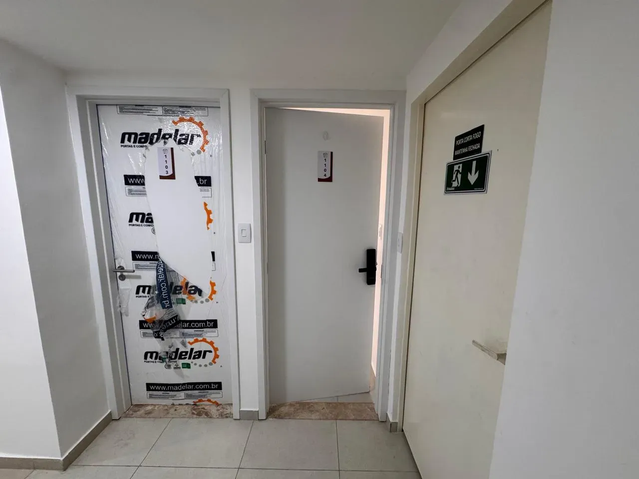 Apartamento de 72 m² com 3 quartos e varanda — photo 79
