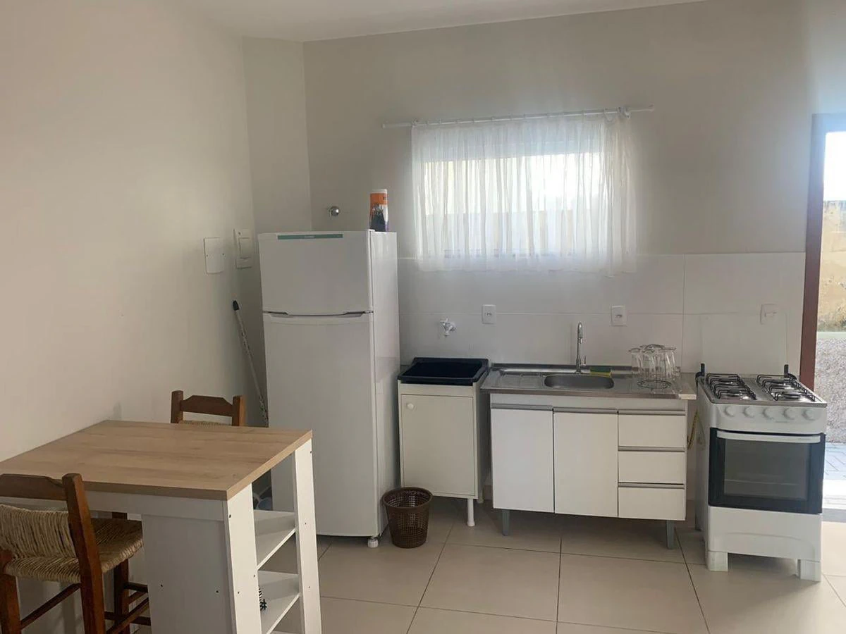 Furnished one-bedroom apartment, 24 m² — photo 14