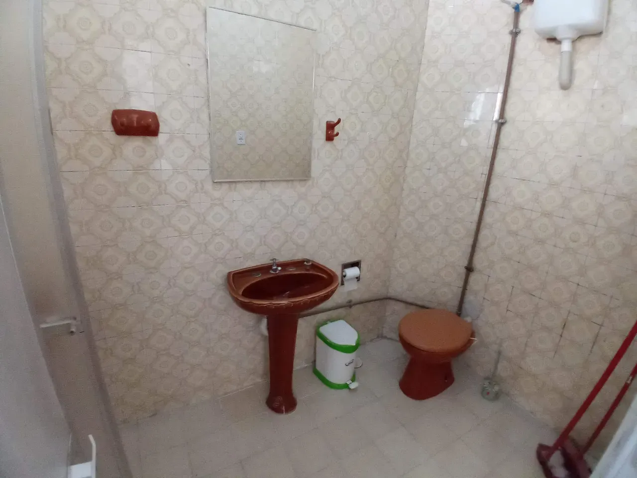 Monoambiente con piso de madera o laminado en Rio de Janeiro — photo 5