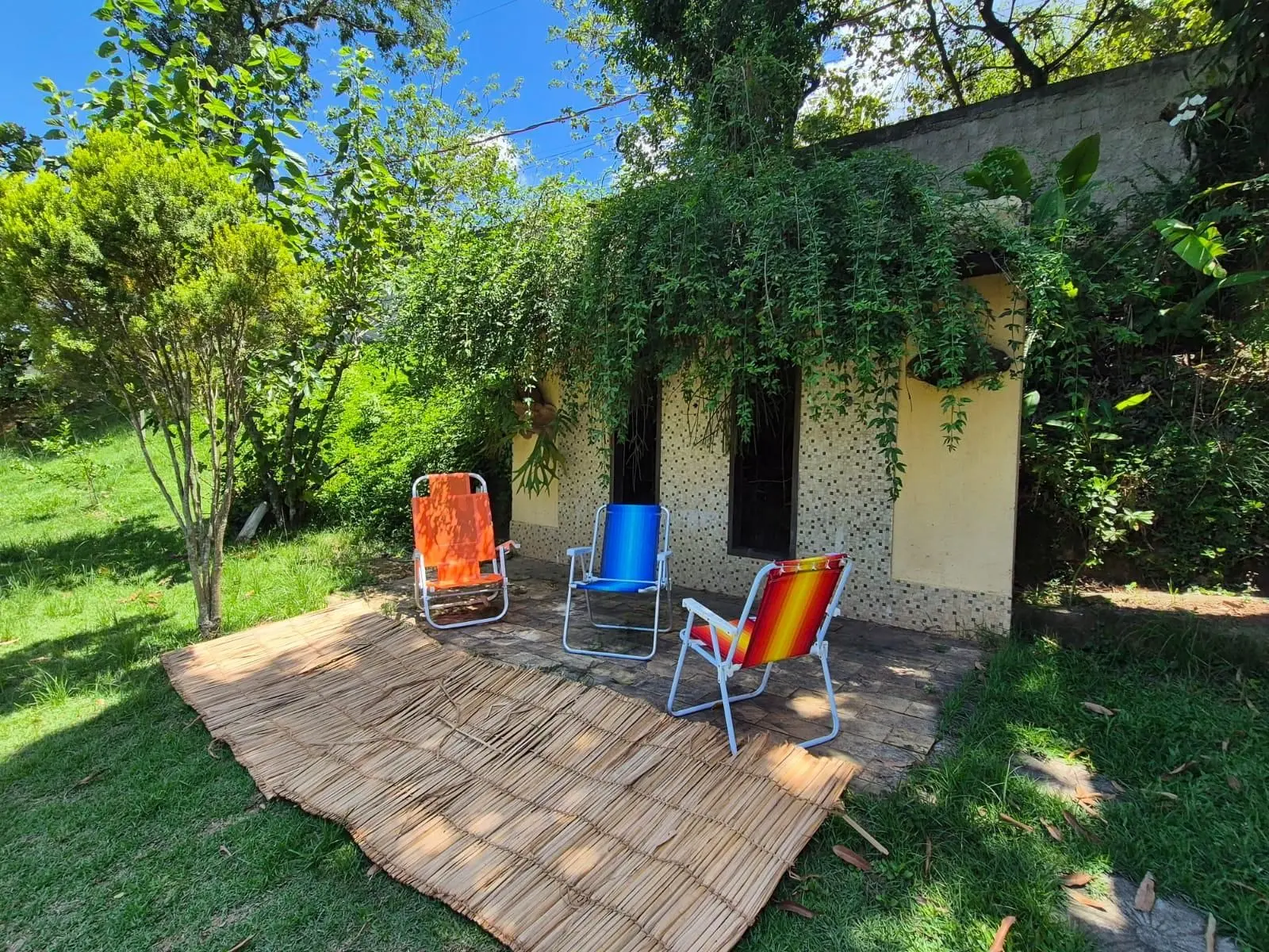 Furnished house, 2100 m², with a grill on the balcony — photo 34