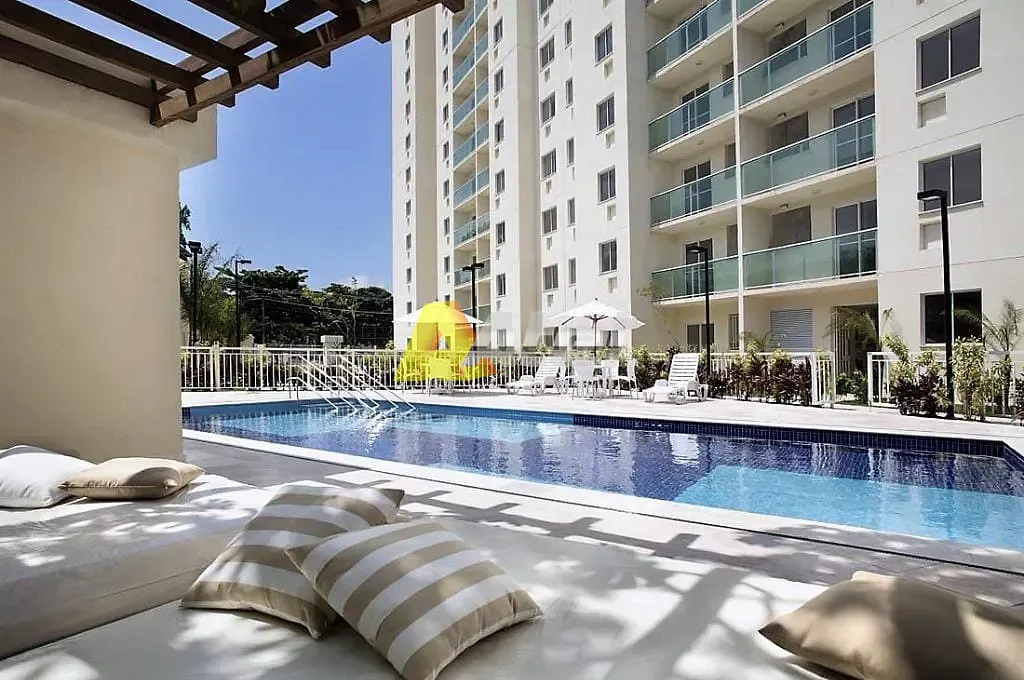 Apartamento de 2 quartos em condomínio com sauna — photo 33