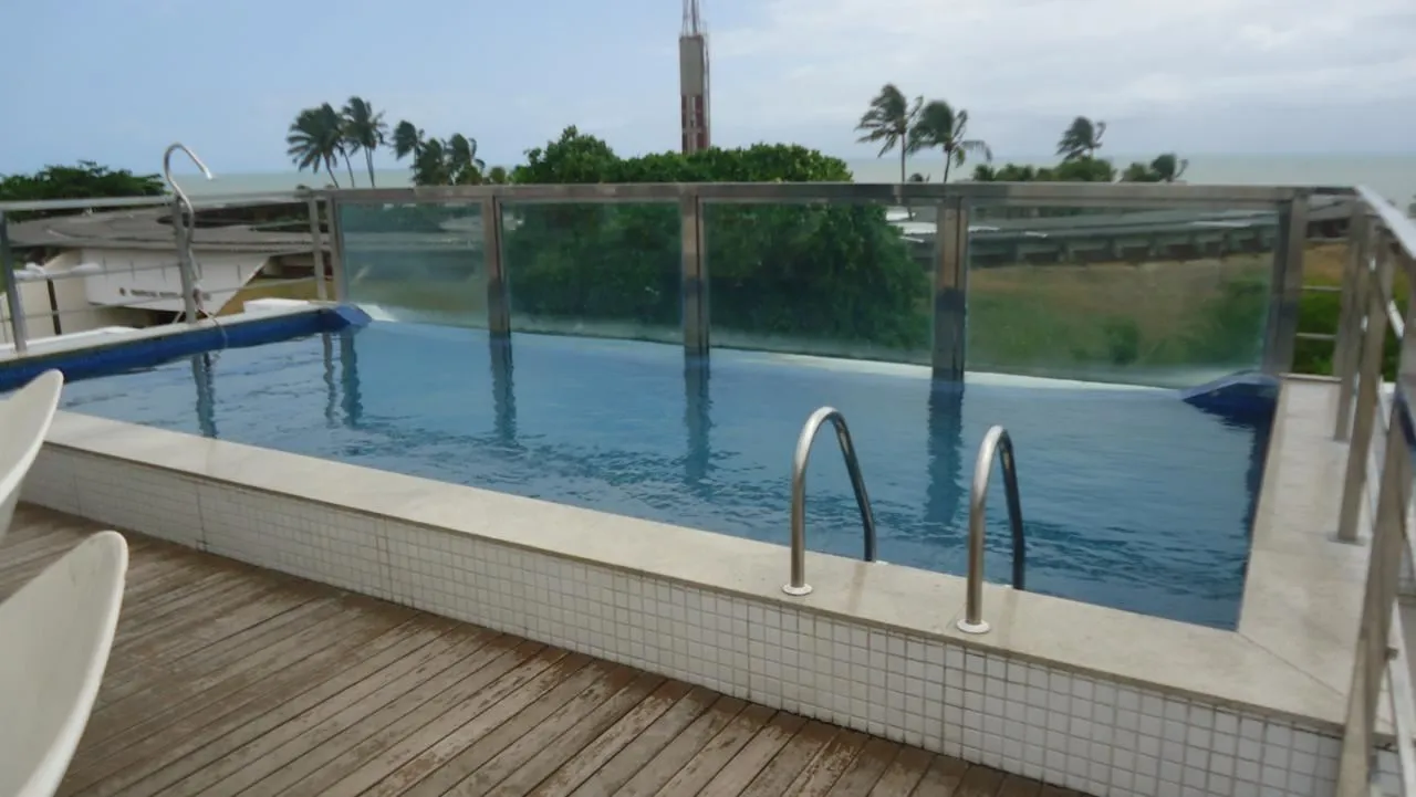 Furnished 1-bedroom apartment with 28.65 m² — photo 7